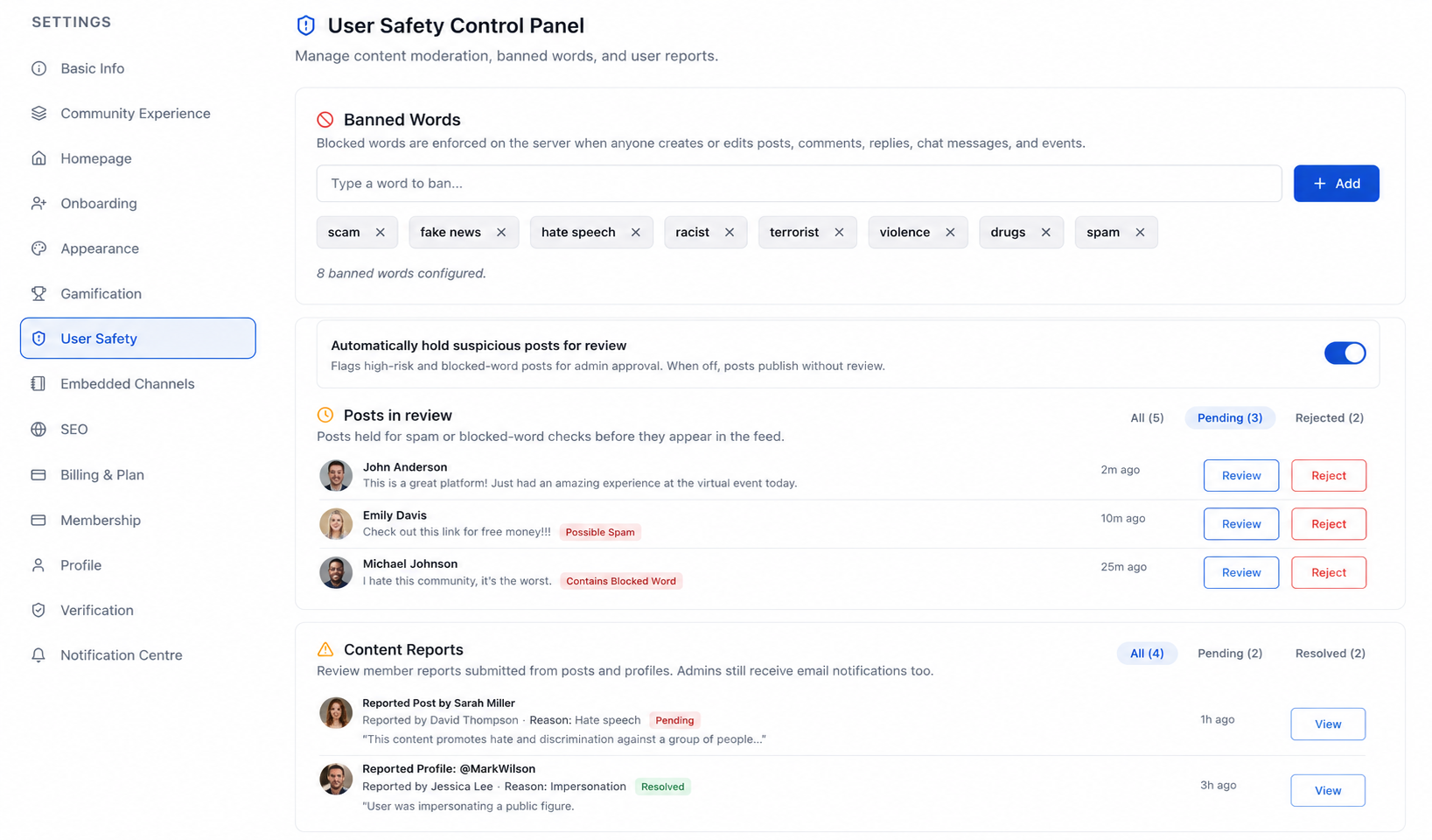 Insights your whole team can trust